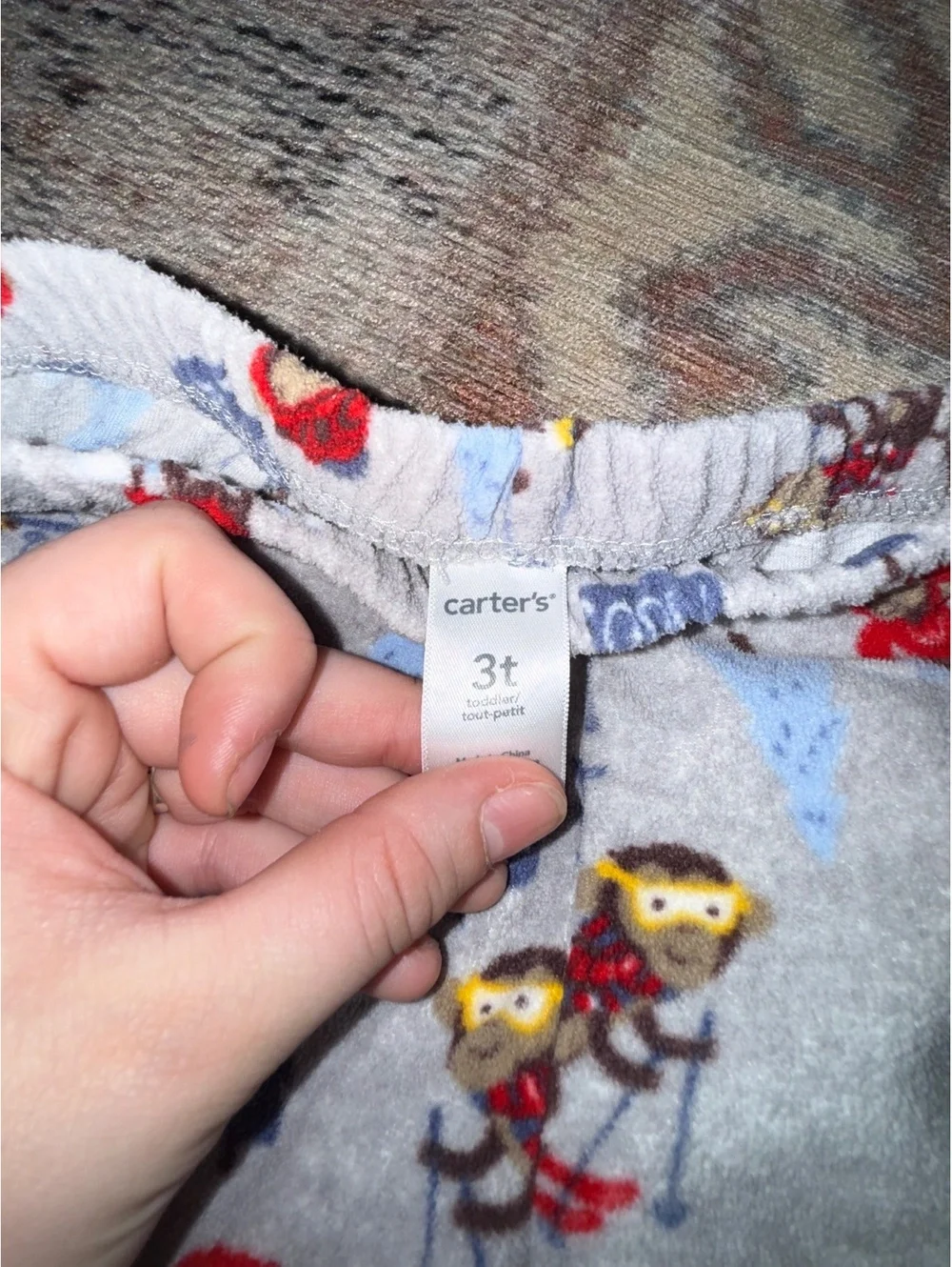 Carters carters 3t